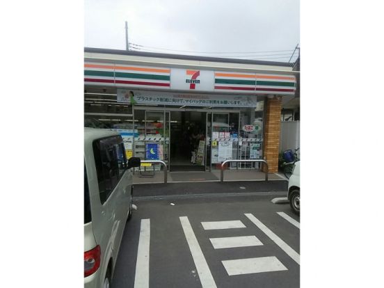 セブンイレブン 所沢久米店の画像