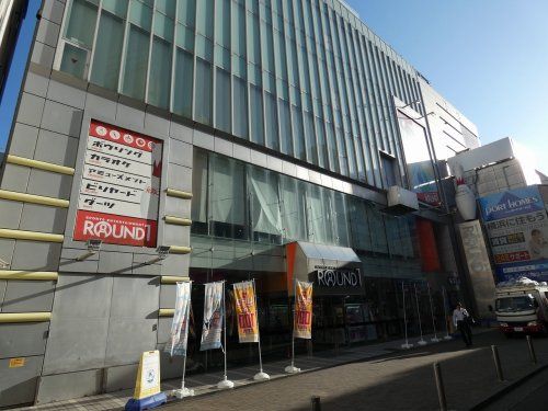 ラウンドワン 横浜駅西口店の画像