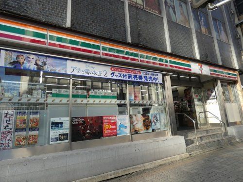 セブン-イレブン 横浜南幸２丁目店の画像