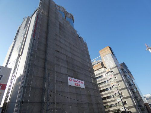 ビックカメラ横浜西口店の画像