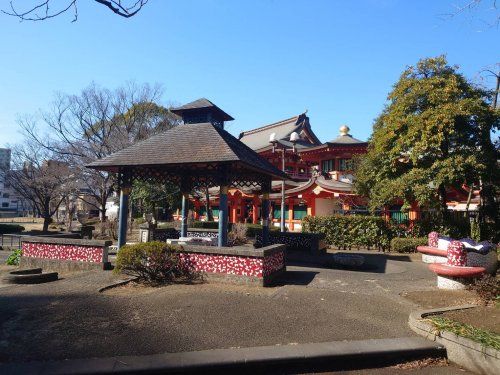 千葉神社の画像