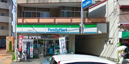 ファミリーマート 妻屋所沢店の画像