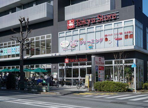 東急ストア駒沢通り野沢店の画像