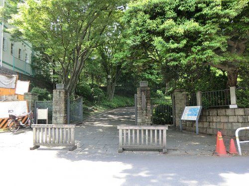 池田山公園の画像