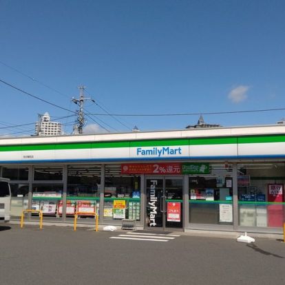 ファミリーマート 所沢寿町店の画像