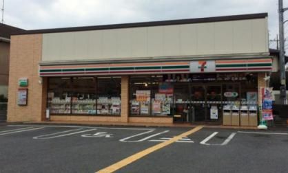 セブンイレブン 所沢北秋津店の画像