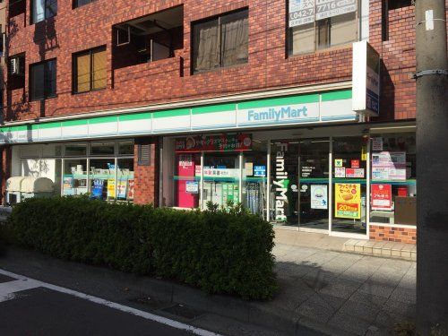 ファミリーマート 横浜楠町店の画像