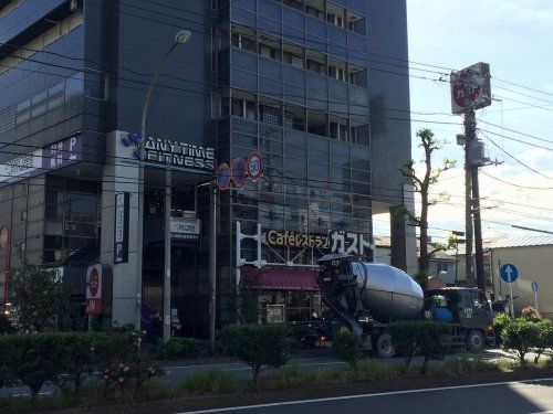 ガスト 横浜浅間町店の画像