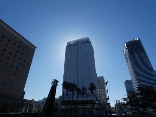 アパホテル＆リゾート横浜ベイタワーの画像