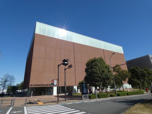 カップヌードルミュージアム 横浜 の画像