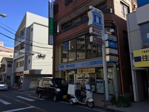 ローソン 横浜岡野町店の画像