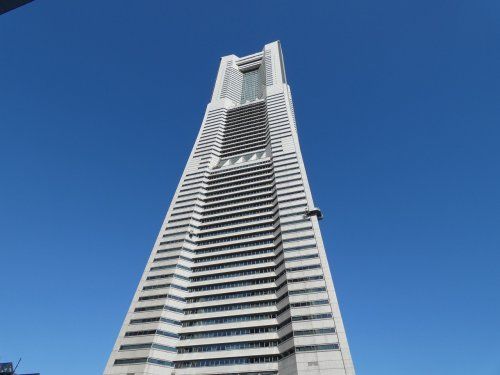 横浜ランドマークタワーの画像
