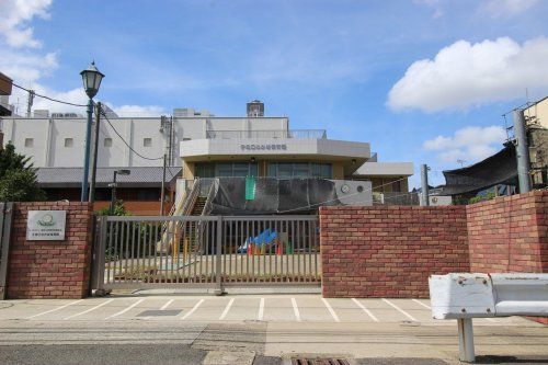 子母口わかば保育園の画像