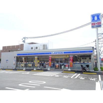 ローソン 熊本京町二丁目店の画像