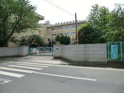 東中学校の画像