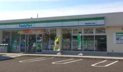 ファミリーマート 新潟中野山五丁目店の画像