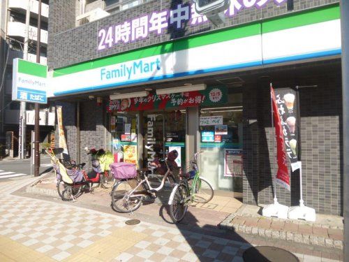 ファミリーマート 墨田東あずま駅前店の画像