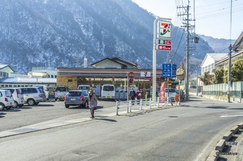 セブンイレブン 西長野店の画像