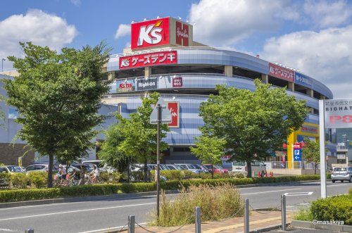 マツモトキヨシ ケーズタウン若里店の画像