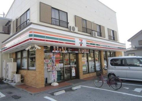 セブンイレブン 栗橋伊坂店の画像