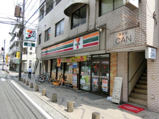 セブンイレブン 広島広大病院前店の画像