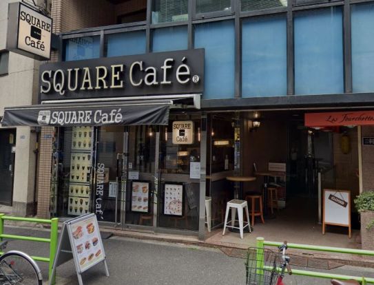 SQUARE Cafe(スクエアカフェ) 日本橋浜町店の画像