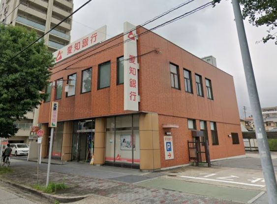 愛知銀行笠寺支店の画像