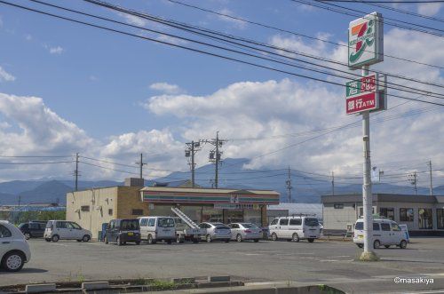 セブンイレブン 長野大豆島東店の画像