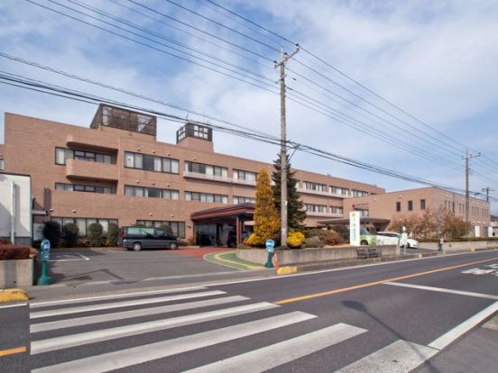 霞ケ関南病院の画像