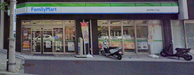 ファミリーマート 横浜戸部七丁目店の画像
