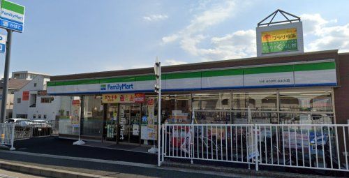 ファミリーマート tvk ecom park店の画像