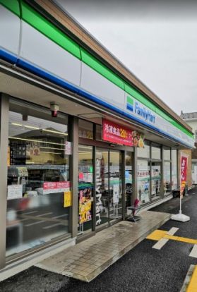 ファミリーマート 所沢けやき台一丁目店の画像