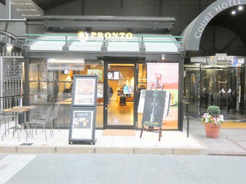 プロントコートホテル博多駅前店の画像