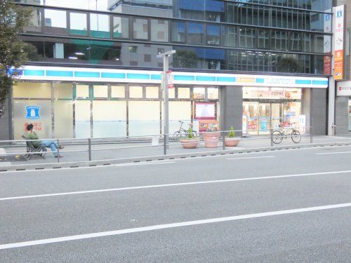 ローソン 福岡博多駅前二丁目店の画像