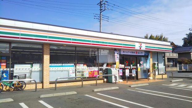 セブンイレブン 西所沢山口店の画像