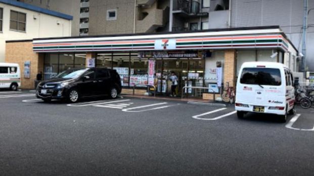 セブンイレブン 広島広瀬町店の画像