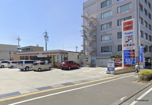 セブンイレブン 長野大通り店の画像