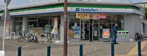 ファミリーマート 横浜コットンハーバー店の画像