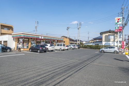 セブンイレブン 長野若里店の画像