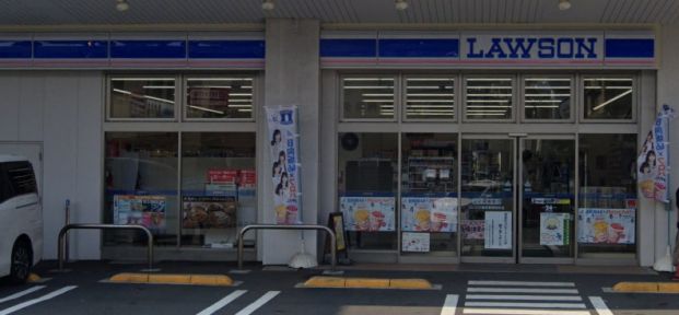 ローソン 横浜東蒔田町店の画像