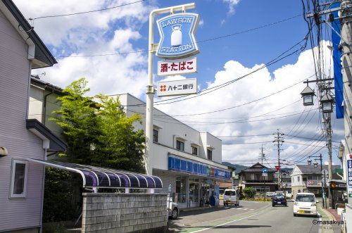 ローソン 長野富竹店の画像