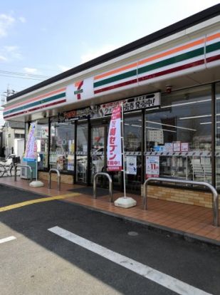 セブンイレブン 所沢小手指ケ原店の画像