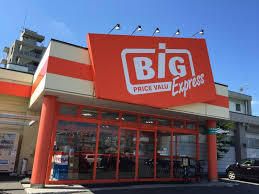 The Big Express(ザ・ビッグエクスプレス) 平岸店の画像