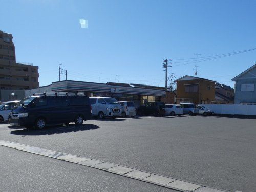 セブン-イレブン 浜松飯田町店の画像