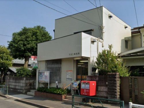 下川口郵便局の画像