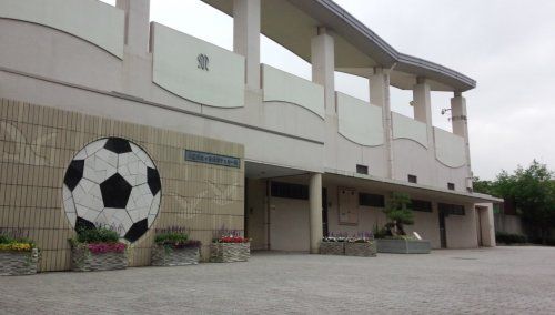 神奈川県立保土ケ谷公園サッカー場の画像