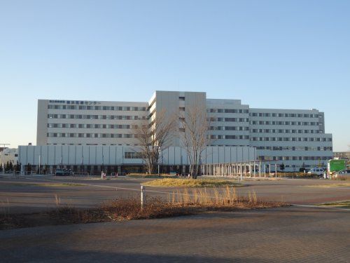 国立病院機構横浜医療センター(独立行政法人)の画像