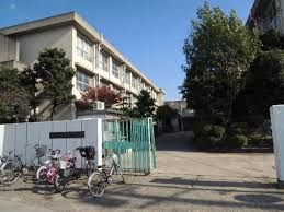 枚方市立津田南小学校の画像