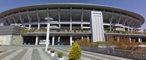 日産スタジアム(横浜国際総合競技場)の画像