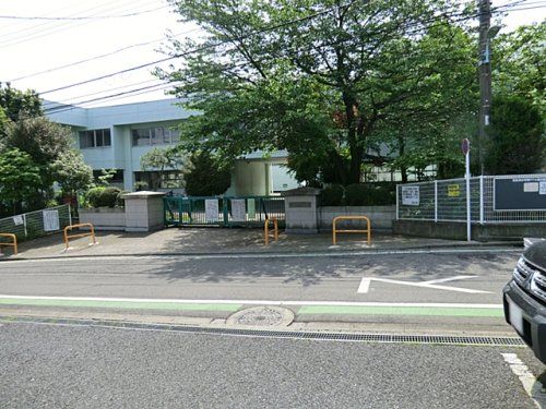 北秋津小学校の画像